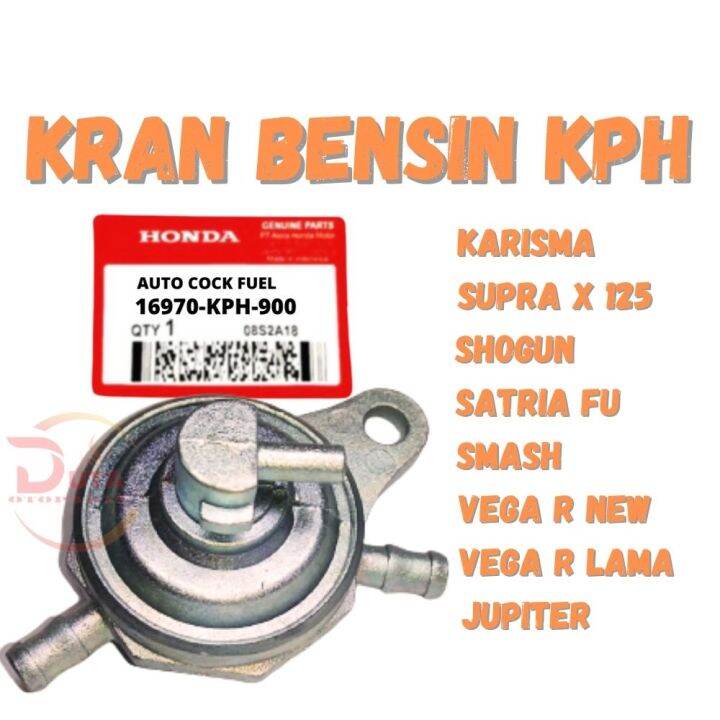 Kran Keran Bensin Membran Jupiter Supra X Karisma Vegar New Smash Keran Bensin Tangki