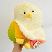 [HOT ZHLSWKCXKLKWHG 543] หมอนตุ๊กตาไก่สร้างสรรค์ผ้านุ่ม Plushy สำหรับตกแต่งชายหญิง