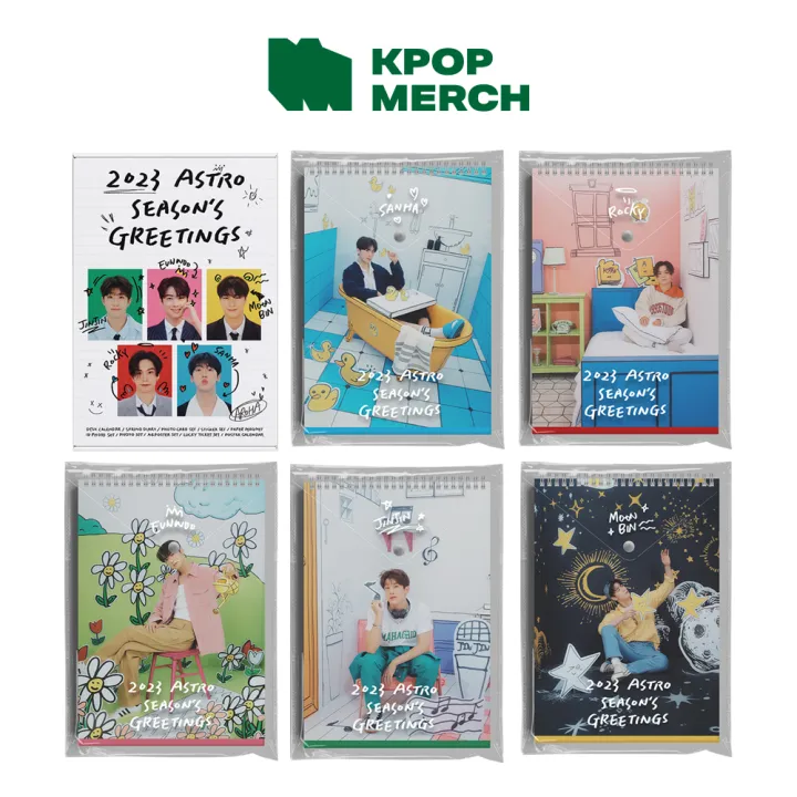 Astro 2023 season's Greetings Lazada.co.th