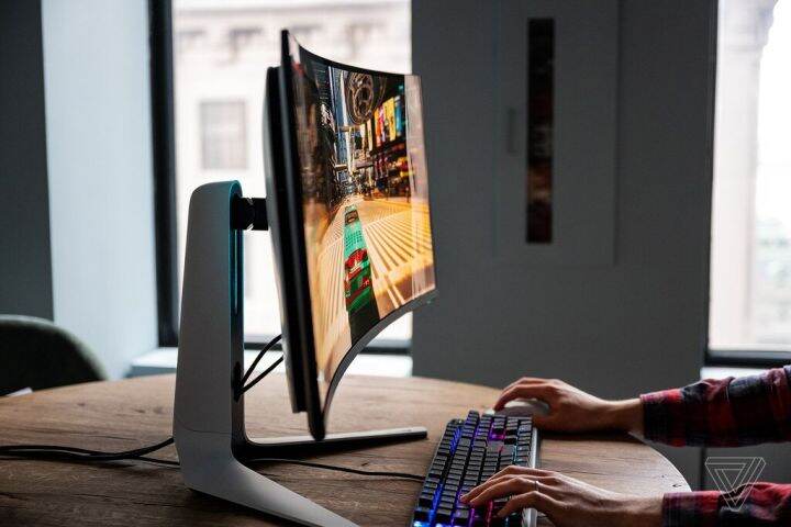 dell-alienware-monitor-aw3423dwf-curved-qd-oled-gaming-monitor-34-165hz-รับประกัน-3-ปี-onsite