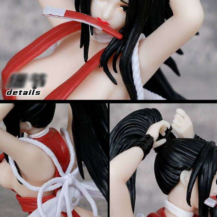 kof-the-king-of-fighters-mai-shiranui-action-figure-can-be-taken-off-model-dolls-toys-for-kids-gifts-collection