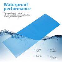 Self-Adhesive Repair Patches for Swimming Pools,Pool Repair Kit, Self-Adhesive Underwater Repair Pool Patches 10Pcs