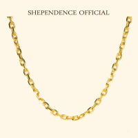 Shependence สร้อยโชคเกอร์โซ่เสตลล่า (Minimal Stella Chain Choker)