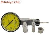 Mitutoyo CNC Brand Dial Indicator 513-404 Analog Lever Dial Gauge Accuracy 0.01 Range 0-0.8mm Diameter 38mm 32mm Measuring Tools