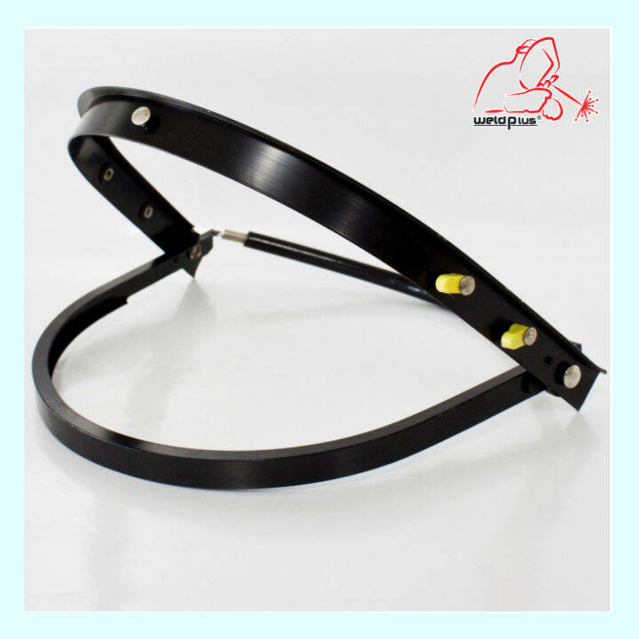 โครงหน้ากาก-โครงหน้ากากเชื่อมอลูมิเนียม-a002al-visor-bracket-aluminum-แบรนด์-weldplus