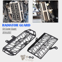 2016 2017 2018 2019 2020 2021อุปกรณ์เสริมรถจักรยานยนต์ใหม่หม้อน้ำ Grille Guard Protection สีดำสำหรับ Royal Enfield Himalayan