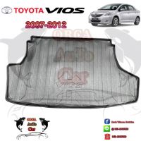 ถาดท้าย / ถาดวางสัมภาระ / ถาดวางของ / โตโยต้า วีออส / TOYOTA VIOS ปี 2007-2012