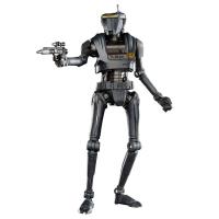 6นิ้ว Hasbro Original Star Wars The Black Series New Republic Security Droid Action Figure ของเล่นเด็กพร้อมกล่อง
