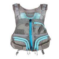 เสื้อชูชีพ Kokatat Leviathan Life Vest ด้วยกระเป๋า 14 ใบและอ็อปชั่นอื่นๆ ครบครัน เพื่อให้นำเครื่องมือและอุปกรณ์ต่างๆ ติดตัวไปได้มากเท่าที่ต้องการ