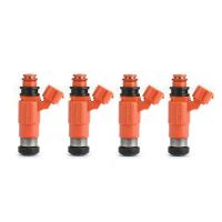 8Pcs Fuel Injection Nozzle for Chrysler Dodge Mitsubishi Chevrolet Suzuki CDH210 0280155723 INP-771 MD319791