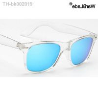 ▣ WarBLade Retro Polarized Sunglasses Clear Night Vision Sunglasses Retro Men Women Brand Designer Sun glasses UV400 Gafas De Sol