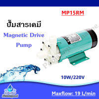 ปั๊มสำหรับสารเคมี MP15RM 10W/220V