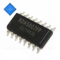 Rda5807fp 10ชิ้น/ล็อต Rda5807 5807fp Sop-16ในสต็อก