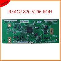 RSAG7.820.5206 ROH T Con Board Teste De Placa ทีวีสำหรับ Hisense HE550GF.B51อุปกรณ์แสดงผลแบบดั้งเดิม T-CON การ์ด Tcon