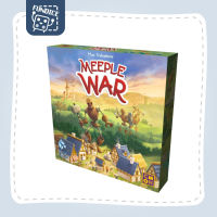 Fun Dice: Meeple War Board Game