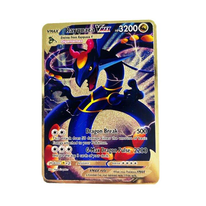 Pokemon 2022 YGI DIY PIKA Charizard Vmax as a gift for children | Lazada PH