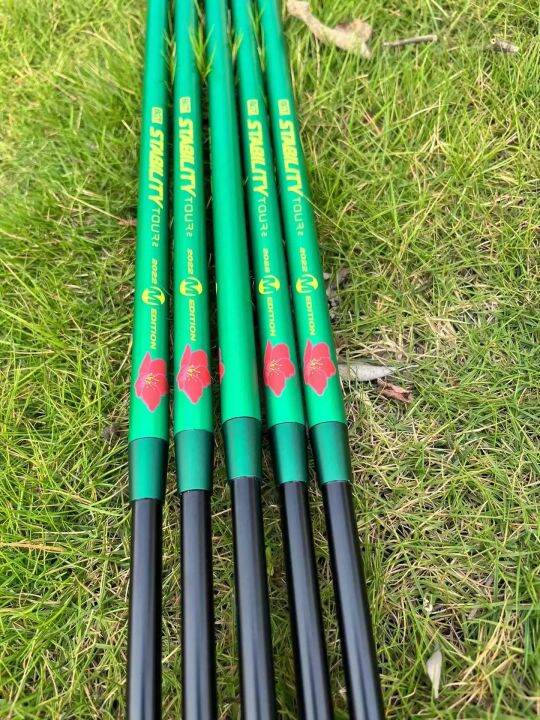 New Golf Shaft Adapter Golf Clubs green Stability masters Carbon Steel