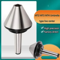 MT2 MT3 MT4 MT5 mt5 มอร์ส tapper cone หัวเห็ด center ประเภทร่มหมุน center ความแม่นยำสูงเครื่องกลึง CNC live thimble