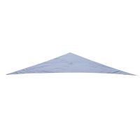 Waterproof Awning Triangle Sunshade Protection Outdoor Canopy Garden Courtyard Swimming Pool Oxford Cloth Canopy