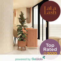 [E-voucher] LALALASH Bangkok AsokE-ต่อขนตาแบบวอลลุ่ม (400 เส้น) (60 นาที)