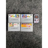 Nintendo  Cartridge Super Famicom Sailor moon R&amp;S  /Japan