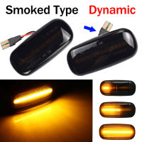 For Audi A3 S3 8P A4 S4 RS4 B6 B7 A6 S6 RS6 C6 05-08 Dynamic Turn Signal Light LED Side Marker Fender Sequential Indicator Lamp