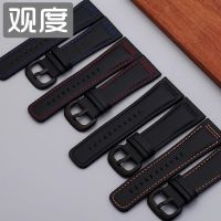 suitable for SEVENFRIDAY Watch strap M1/M2/P3 SF mens genuine leather watch strap 28mm