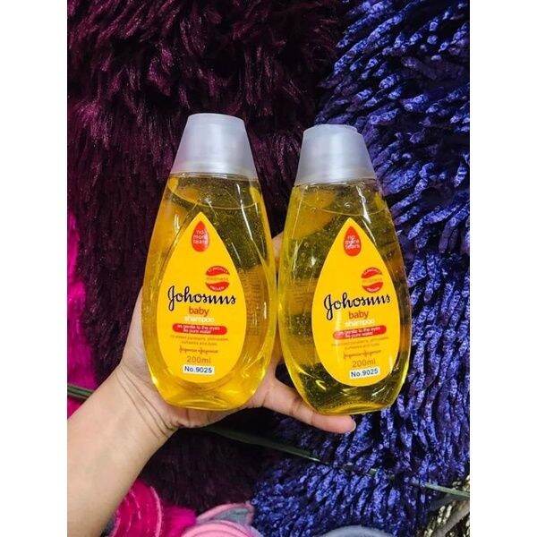 Johnsons Baby Shampoo Lazada PH