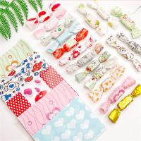 100Pcs DIY Handmade Thick Xmas Party Gift Nougat Candy Packaging Oil Paper Milk Candy Taffy Wrapper Food Package