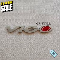 โลโก้ VIGO ขนาด 18.5x3cm #สติ๊กเกอร์ติดรถ  #สติ๊กเกอร์ติดรถ ญี่ปุ่น  #สติ๊กเกอร์ติดรถยนต์ ซิ่ง  #ราคาสติ๊กเกอร์ติดรถยนต์ 3m