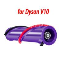 ชุดเปลี่ยนแปรงม้วนผม V11 V10 V8 Dyson V6แบบไร้สายใช้ได้กับแปรงหัวแปรงทำความสะอาดแบบหมุนไร้สายแท่งลูกกลิ้งส่วน966821-01