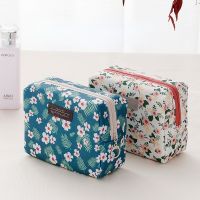 ☄♀☏ DFGR STORE Multifunction Makeup Leather Toiletries Organizer Make up Cases