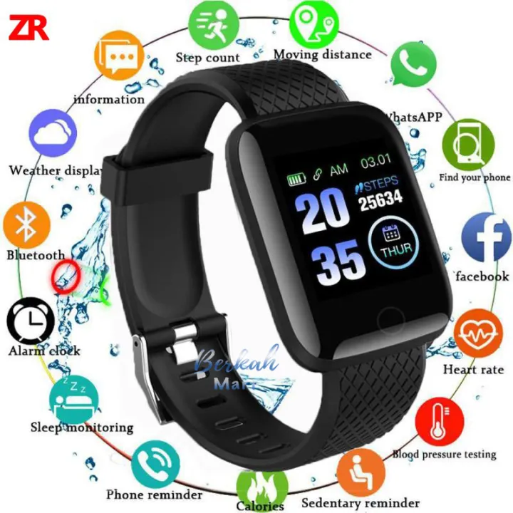 Smart watch plus fitness tracker Clearance