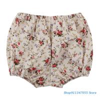 Fashion Baby Shorts Newborn Baby Bloomers Girls Pattern Shorts Toddler Trousers PP Pants