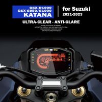 GSX-S1000 Accessories for Suzuki GSX-S950 Katana 2021-2023 GSXS1000 Motorcycle Scratch Cluster Screen Dashboard Instrument Film