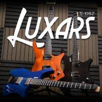 Luxars กีตาร์ไฟฟ้า รุ่น S-G62