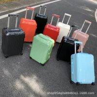 GghJMHKKvvv RIMWA Rio O Mowa ชุดสี Essential กระเป๋าเดินทางกระเป๋าเดินทางแบบลาก