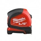 ตลับเมตร MILWAUKEE รุ่น Compact มี 3 ขนาด