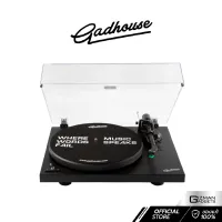 เครื่องเล่นแผ่นเสียง Gadhouse รุ่น Mathis Turntable หัวเข็ม Audio-Technica VM95E ใหม่ล่าสุด