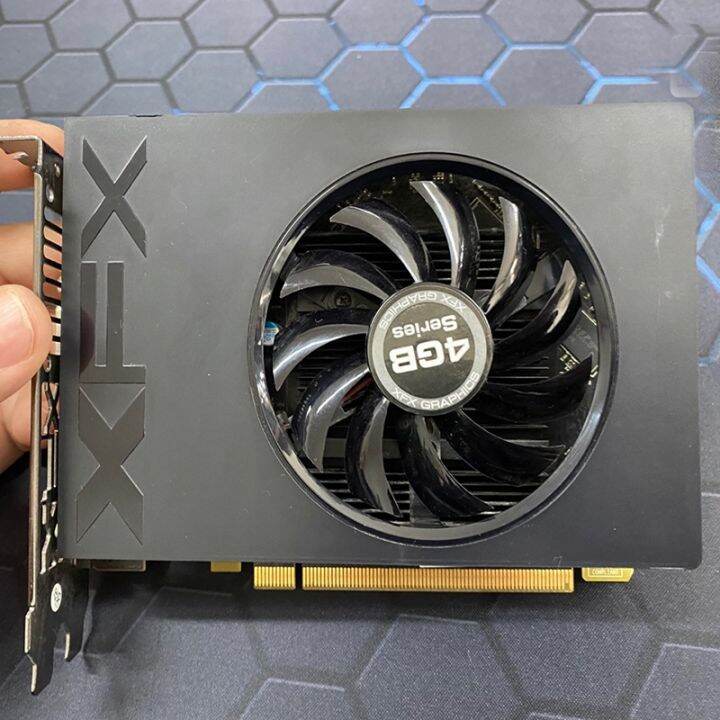 Used XFX Radeon R7 240A 4GB Video Cards GPU For AMD 240 2GB GDDR3 ...