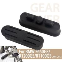 For BMW R1200GS 2005-2013 F650GS 2001-2007 R1100GS Motorcycle Front Footrest Footpeg Foot Pegs Pedal Black Pedals