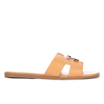 Louis Vuitton Fay Flat Mule Sandals