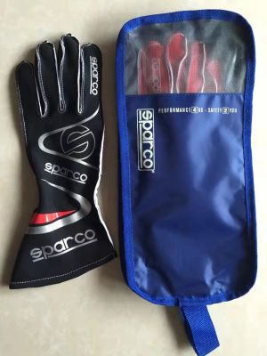 SPARCO gloves the FIA certification fire prevention kart racing gloves breathable slippery wear-resisting flame retardant spot