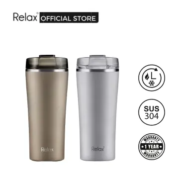 1400 ML Original Stanley Thermos Bottle Large Capacity Outdoor Travel Car  Water Bottle Genuine Thermos Cup Vacuum Stainless Steel