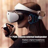 EMINEN แบบพกพาได้ สำหรับ VR2 แจ็ค3.5มม. แอมพลิฟายเออร์ภายนอก ชุดหูฟัง VR ลำโพงดอกลำโพง ลำโพงภายนอก VR