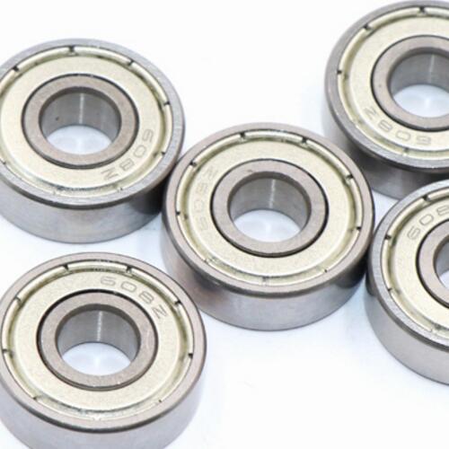 10pcs-abec-1-flange-ball-bearing-608zz-623zz-624zz-625zz-635zz-626zz-688zz-3d-printers-parts-deep-groove-flanged-pulley-wheel
