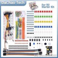 【YD】 Project Starter UNO R3 Component Set With 830 Tie-points Breadboard