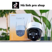 Camera IP Wifi Ngoài trời IMOU S21FP 2MB 1080P, S41FP 4MB 2K Màu Đêm