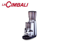 LA CIMBALI เครื่องบดกาแฟอัตโนมัติ LAC1-MAGNUM AUTO SILVER