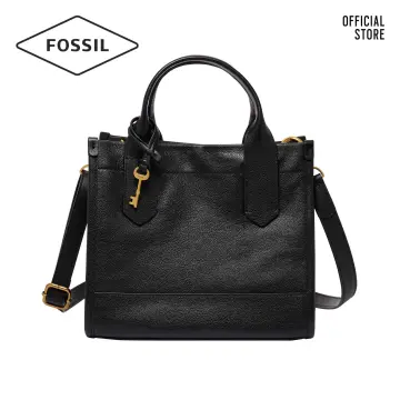 Fossil audelia online satchel